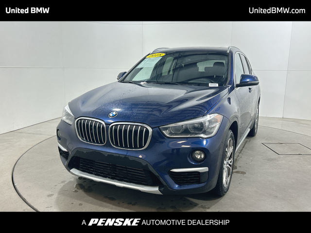 2018 BMW X1 xDrive28i