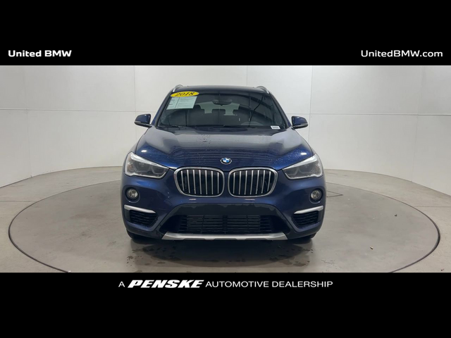 2018 BMW X1 xDrive28i