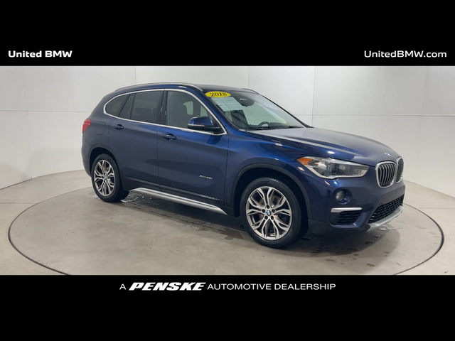 2018 BMW X1 xDrive28i