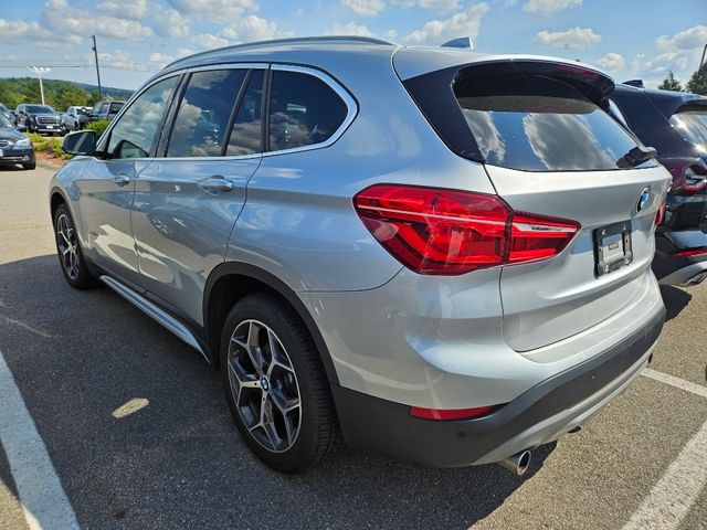 2018 BMW X1 xDrive28i