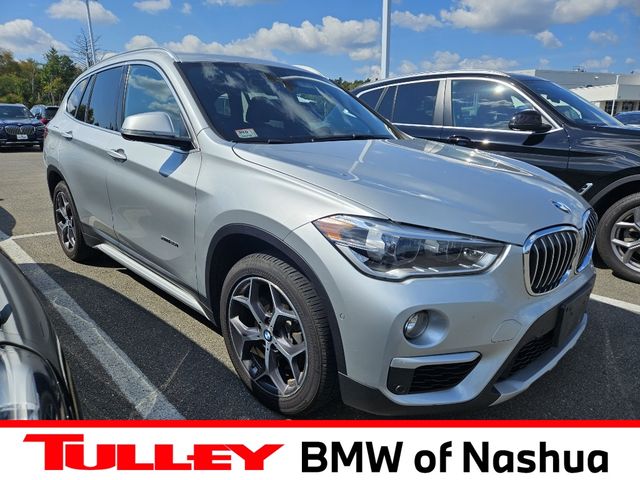 2018 BMW X1 xDrive28i