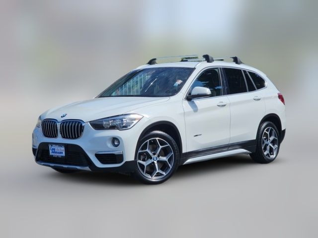 2018 BMW X1 xDrive28i