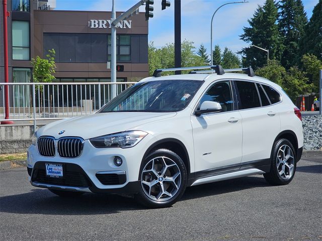 2018 BMW X1 xDrive28i