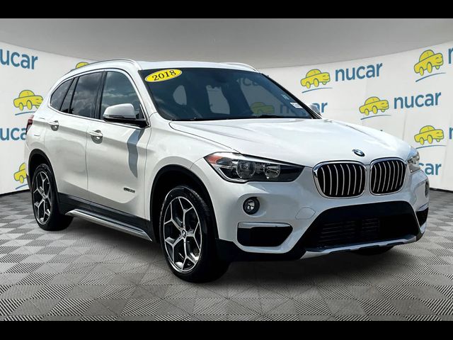 2018 BMW X1 xDrive28i