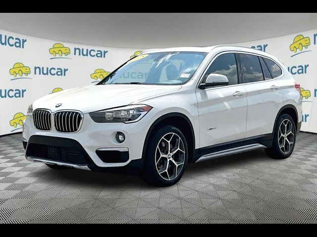 2018 BMW X1 xDrive28i