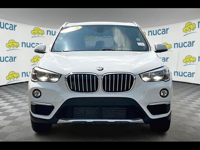 2018 BMW X1 xDrive28i