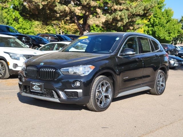 2018 BMW X1 xDrive28i