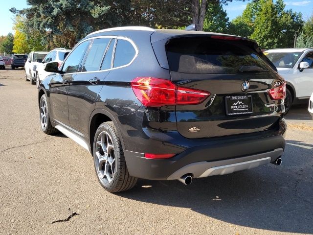 2018 BMW X1 xDrive28i