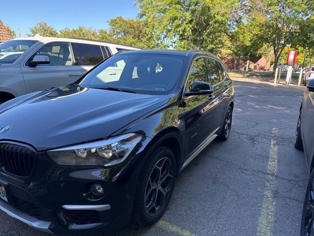 2018 BMW X1 xDrive28i