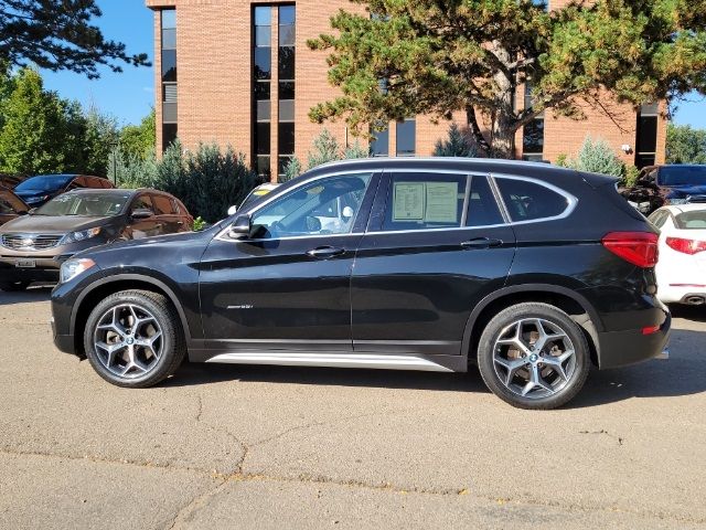 2018 BMW X1 xDrive28i