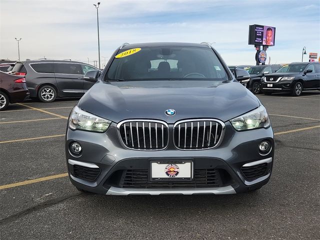 2018 BMW X1 xDrive28i