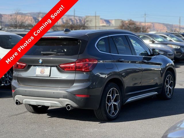 2018 BMW X1 xDrive28i