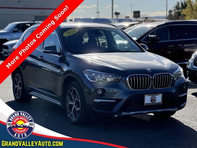 2018 BMW X1 xDrive28i