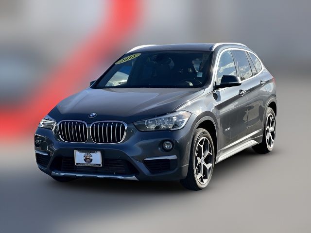 2018 BMW X1 xDrive28i