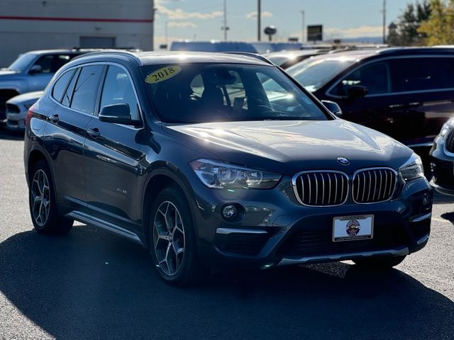 2018 BMW X1 xDrive28i