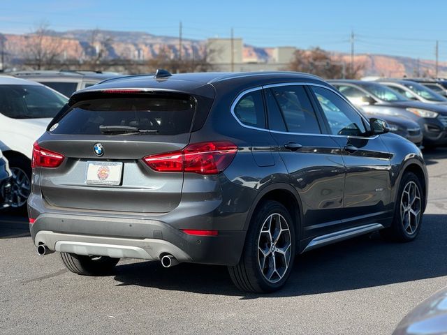 2018 BMW X1 xDrive28i