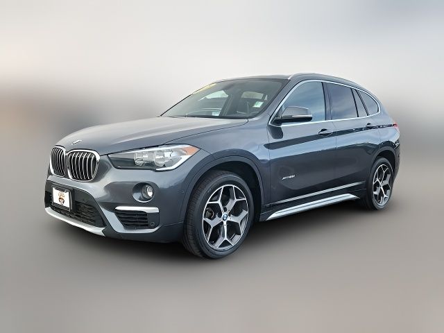 2018 BMW X1 xDrive28i