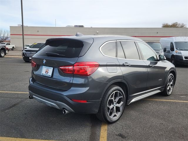 2018 BMW X1 xDrive28i