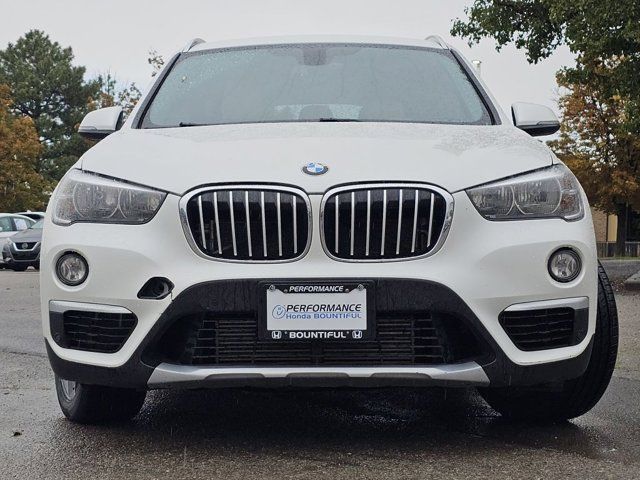 2018 BMW X1 xDrive28i