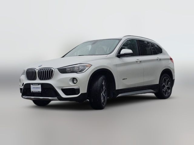 2018 BMW X1 xDrive28i