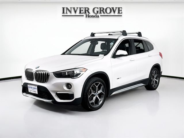 2018 BMW X1 xDrive28i