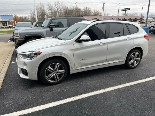 2018 BMW X1 xDrive28i