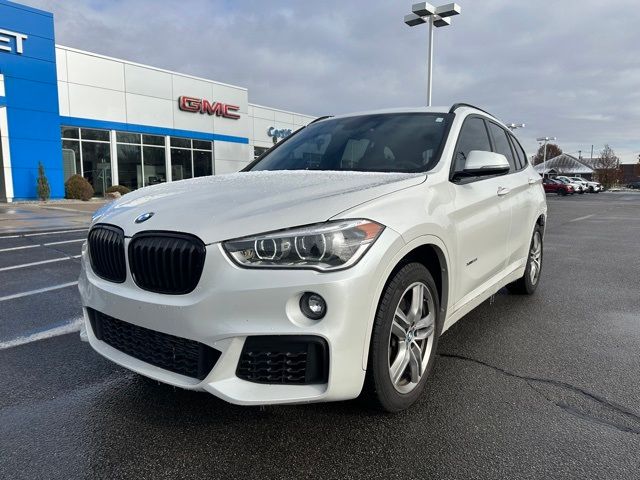 2018 BMW X1 xDrive28i