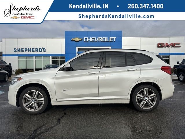 2018 BMW X1 xDrive28i