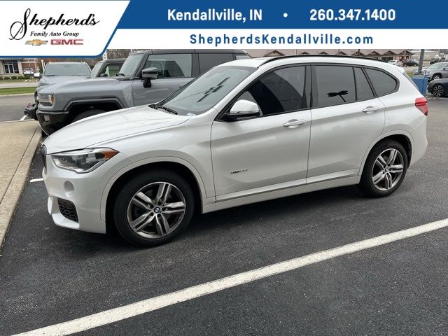 2018 BMW X1 xDrive28i