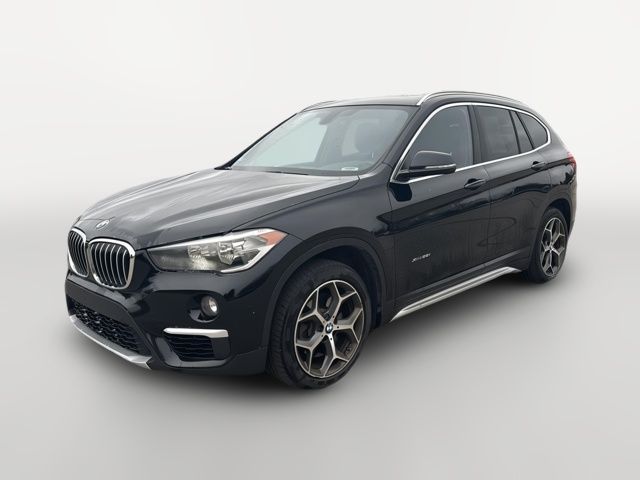 2018 BMW X1 xDrive28i