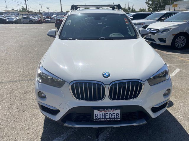 2018 BMW X1 xDrive28i