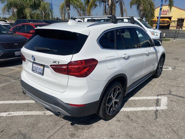 2018 BMW X1 xDrive28i