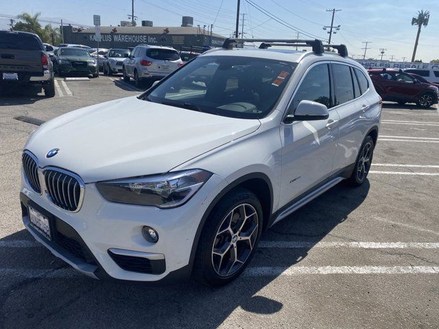 2018 BMW X1 xDrive28i