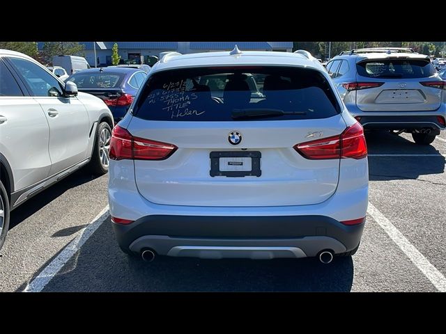 2018 BMW X1 xDrive28i