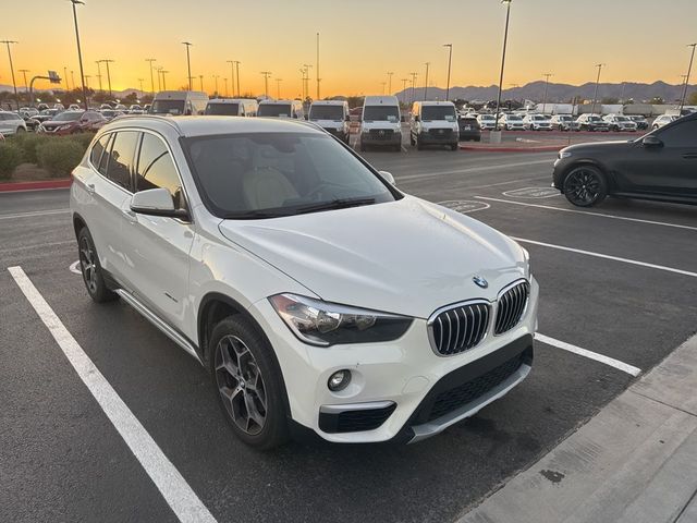 2018 BMW X1 xDrive28i