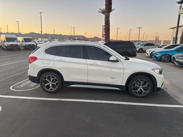 2018 BMW X1 xDrive28i