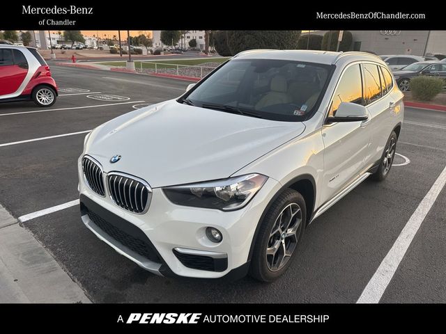 2018 BMW X1 xDrive28i