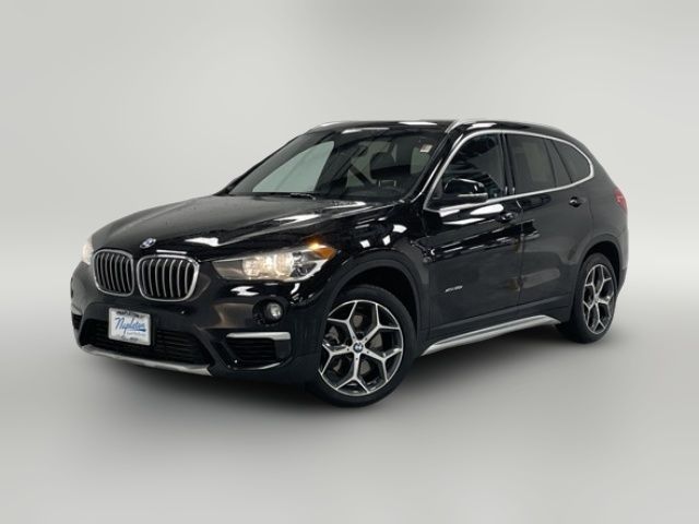 2018 BMW X1 xDrive28i