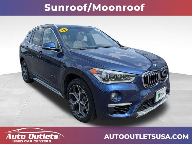 2018 BMW X1 xDrive28i