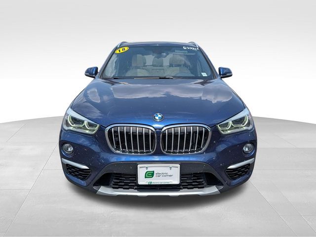 2018 BMW X1 xDrive28i