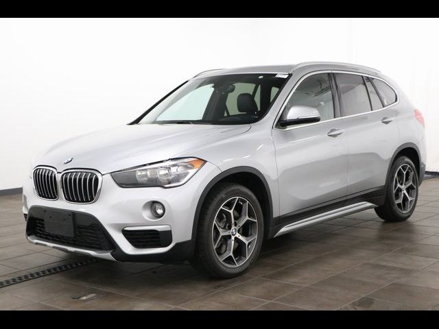 2018 BMW X1 xDrive28i