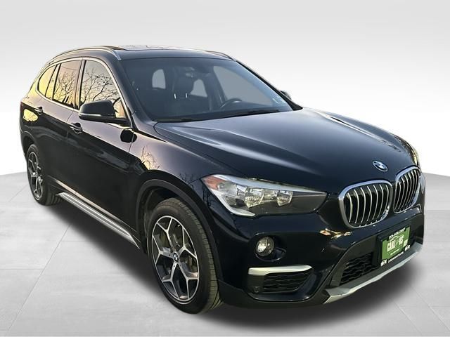 2018 BMW X1 xDrive28i