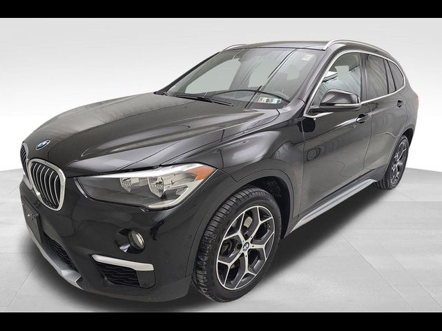 2018 BMW X1 xDrive28i