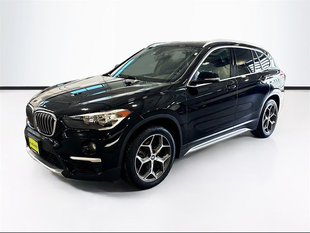 2018 BMW X1 xDrive28i