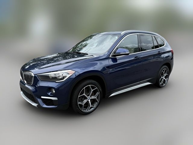 2018 BMW X1 xDrive28i