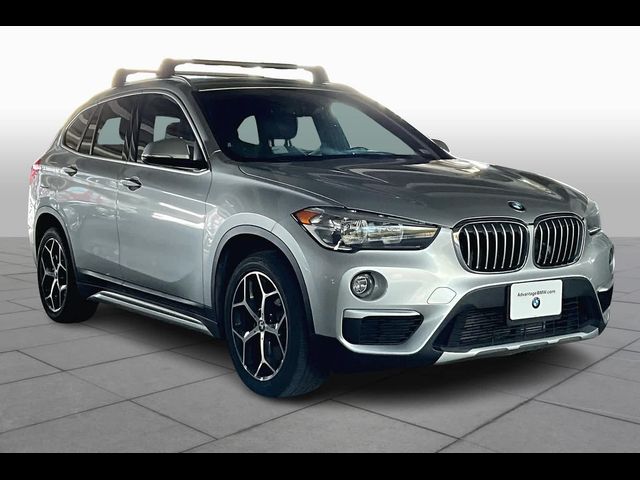 2018 BMW X1 xDrive28i