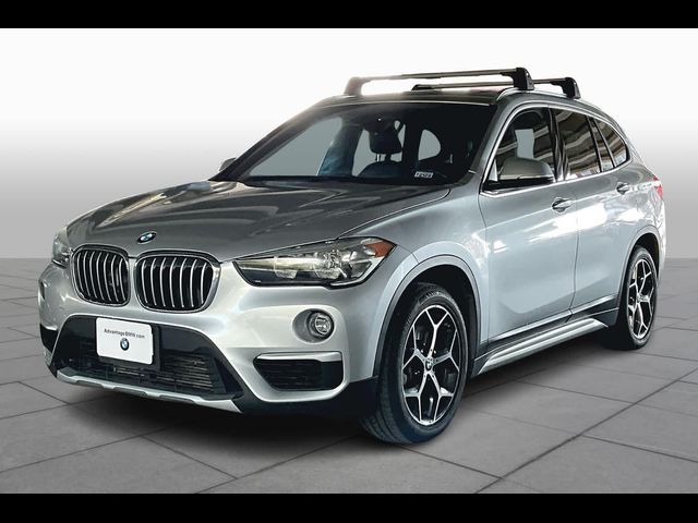 2018 BMW X1 xDrive28i