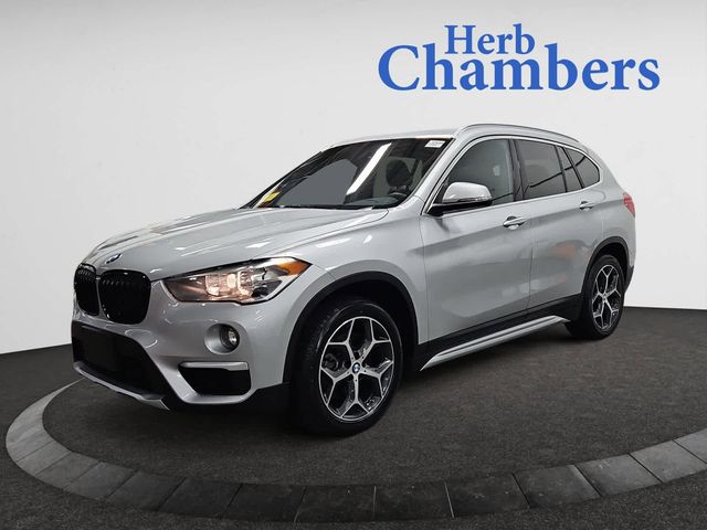 2018 BMW X1 xDrive28i