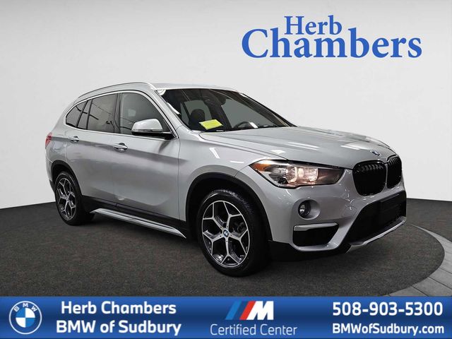 2018 BMW X1 xDrive28i