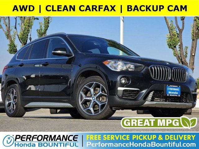 2018 BMW X1 xDrive28i